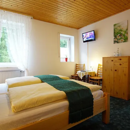 Waldfrieden Penzion 3*
