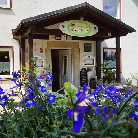 Waldfrieden 3*