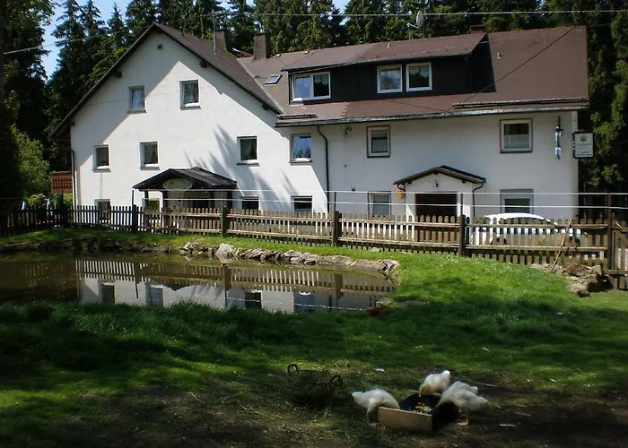 Gæstehus Waldfrieden