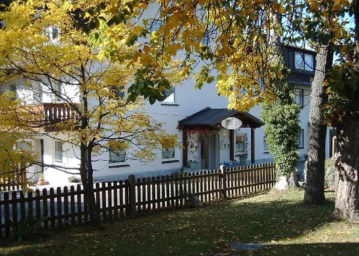 Gæstehus Waldfrieden 3*