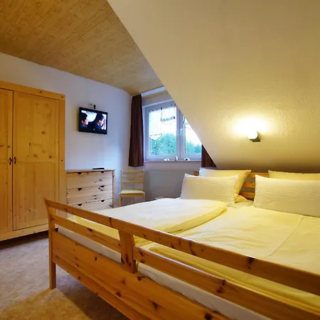 Waldfrieden Guest house Brand