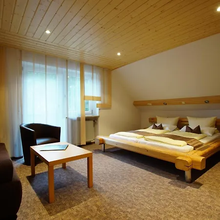 Waldfrieden Guest house Brand