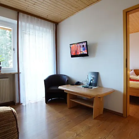 Waldfrieden Affittacamere 3*