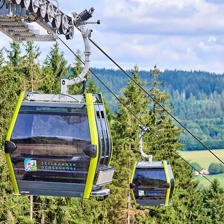Waldfrieden Affittacamere 3*