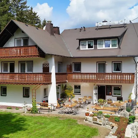 Waldfrieden Affittacamere 3*