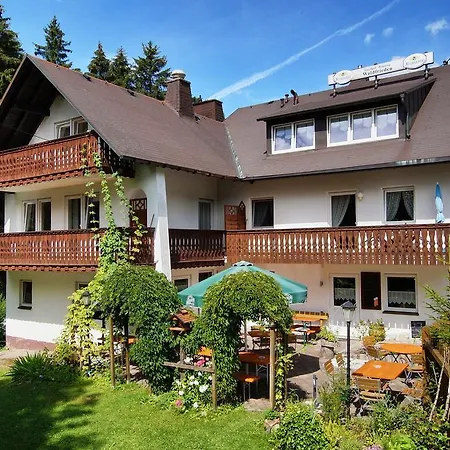 Waldfrieden Affittacamere 3*