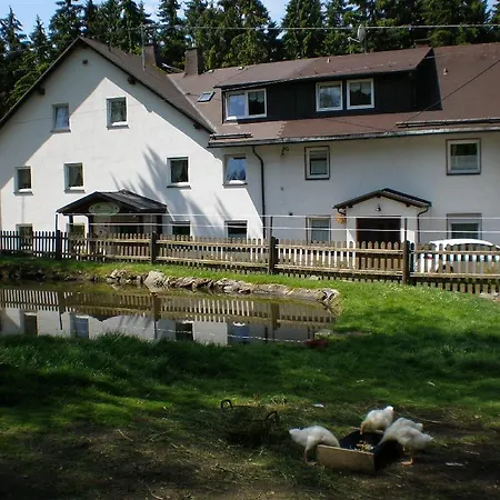 Gæstehus Waldfrieden