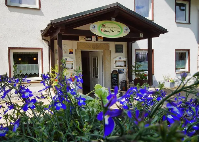 Waldfrieden 3*