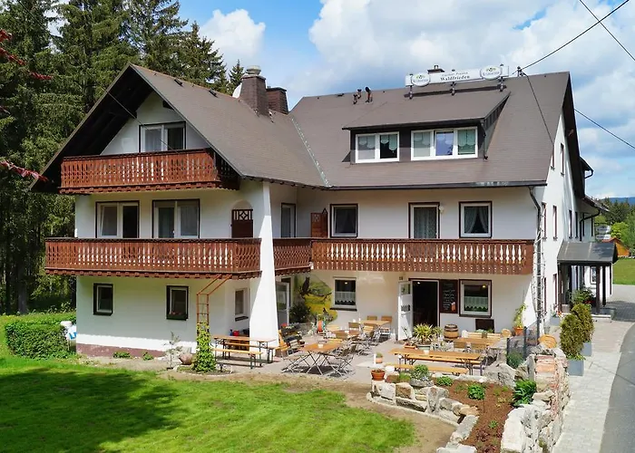 Waldfrieden Vendégház 3*