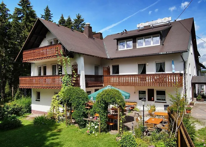Waldfrieden Gasthof 3*