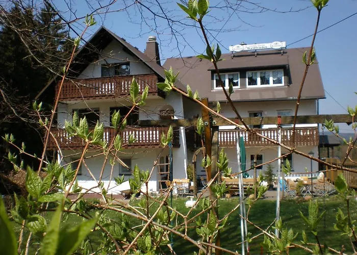 Guest house Waldfrieden