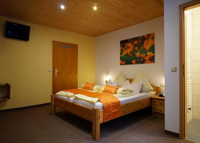 Waldfrieden Guest house
